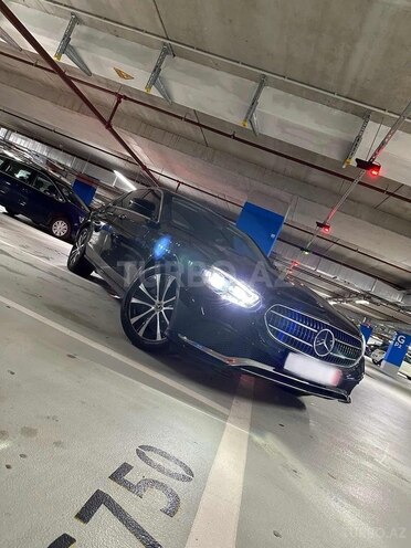 Mercedes E 300 e 2021, 28,000 km - 2.0 l - Bakı