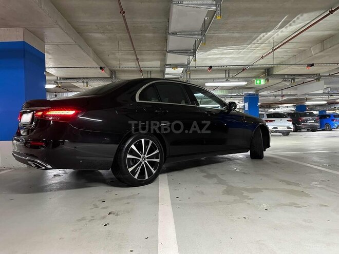 Mercedes E 300 e 2021, 28,000 km - 2.0 l - Bakı