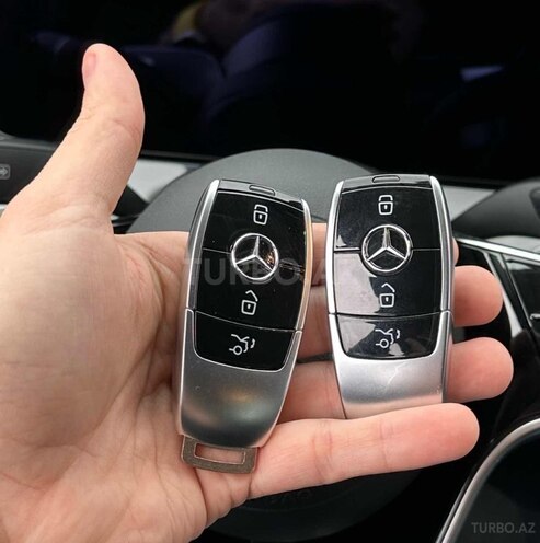 Mercedes E 300 e 2021, 28,000 km - 2.0 l - Bakı