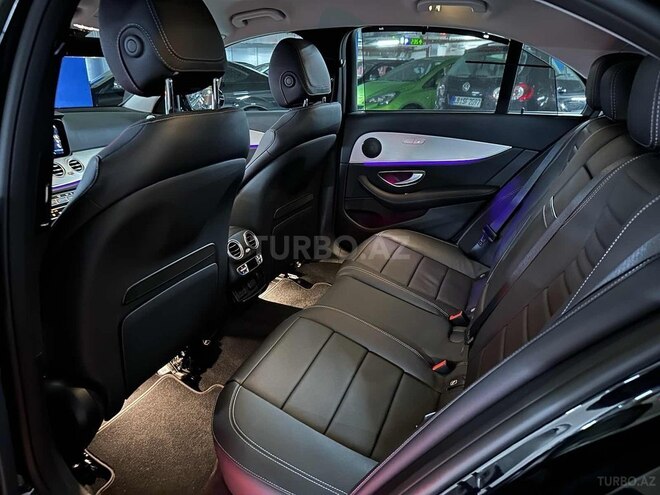 Mercedes E 300 e 2021, 28,000 km - 2.0 l - Bakı