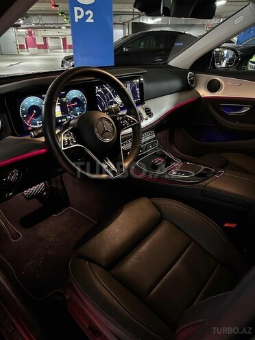 Mercedes E 300 e 2021, 28,000 km - 2.0 l - Bakı