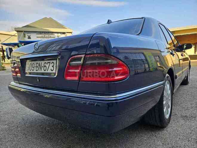Mercedes E 240 1999, 38,500 km - 2.4 l - Bakı