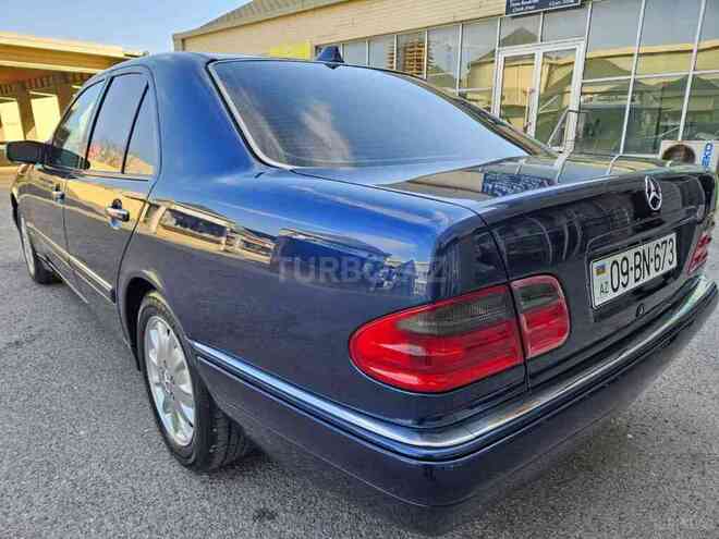 Mercedes E 240 1999, 38,500 km - 2.4 l - Bakı