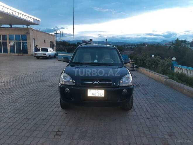 Hyundai Tucson 2007, 107,639 km - 2.0 л - Gəncə