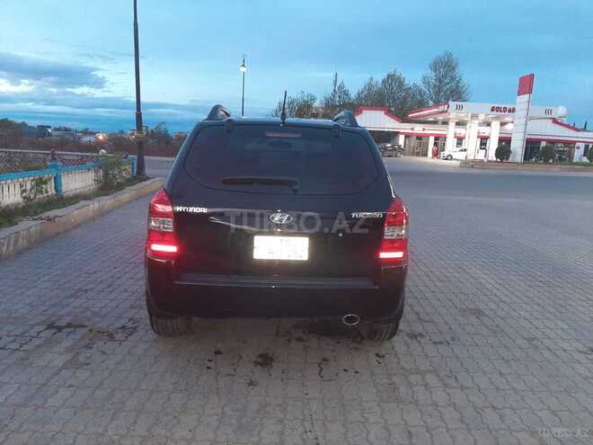 Hyundai Tucson 2007, 107,639 km - 2.0 л - Gəncə