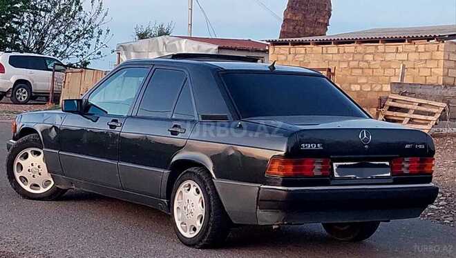 Mercedes 190 1990, 245,000 km - 2.0 l - Bakı