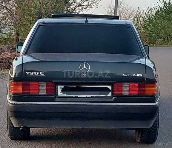 Mercedes 190 1990, 245,000 km - 2.0 l - Bakı