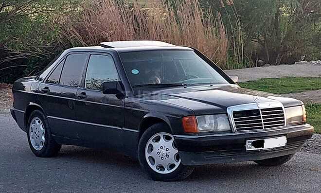 Mercedes 190 1990, 245,000 km - 2.0 l - Bakı