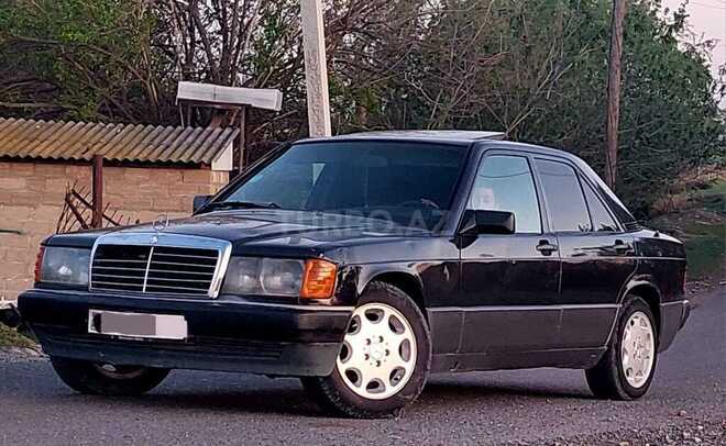 Mercedes 190 1990, 245,000 km - 2.0 l - Bakı