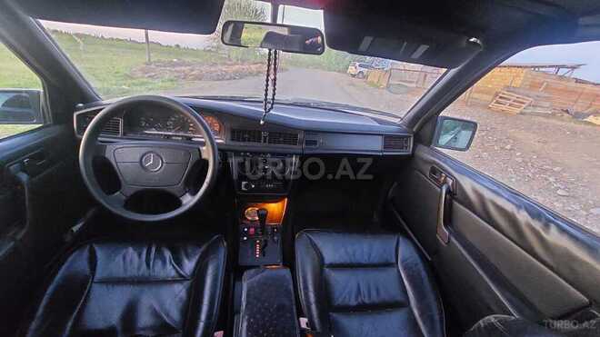 Mercedes 190 1990, 245,000 km - 2.0 l - Bakı