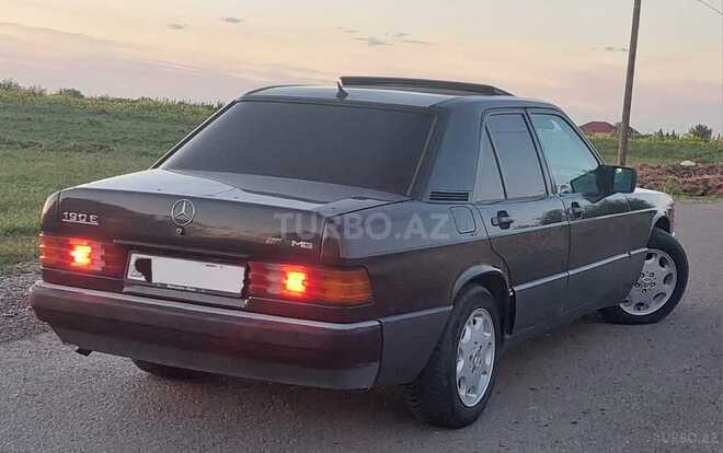 Mercedes 190 1990, 245,000 km - 2.0 l - Bakı