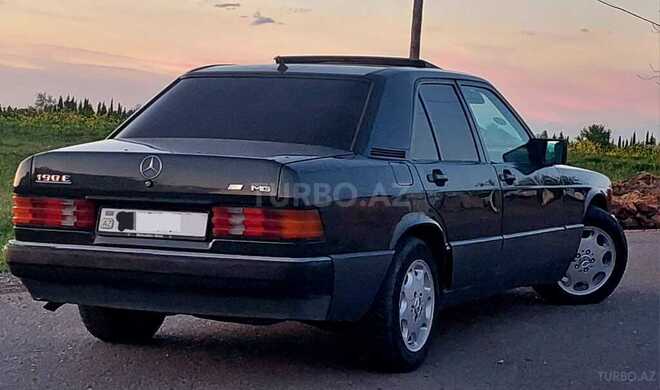 Mercedes 190 1990, 245,000 km - 2.0 l - Bakı