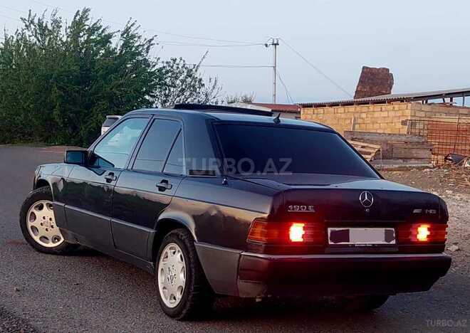 Mercedes 190 1990, 245,000 km - 2.0 l - Bakı