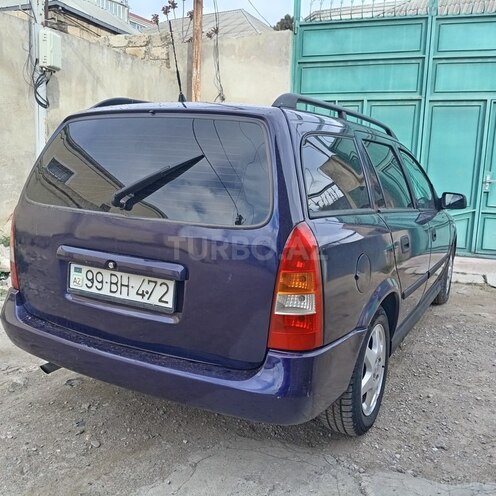 Opel Astra 1999, 270,000 km - 1.6 l - Bakı