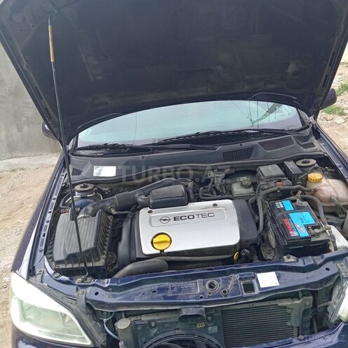 Opel Astra 1999, 270,000 km - 1.6 l - Bakı