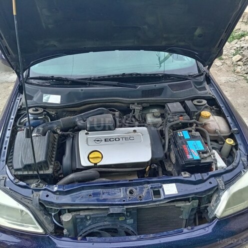 Opel Astra 1999, 270,000 km - 1.6 l - Bakı