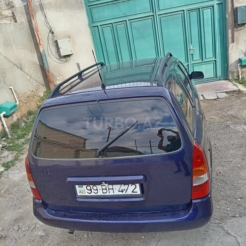 Opel Astra 1999, 270,000 km - 1.6 l - Bakı
