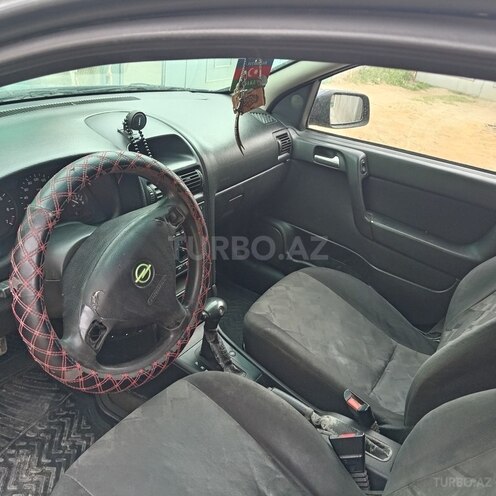 Opel Astra 1999, 270,000 km - 1.6 l - Bakı