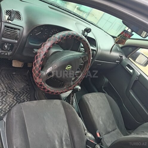 Opel Astra 1999, 270,000 km - 1.6 l - Bakı