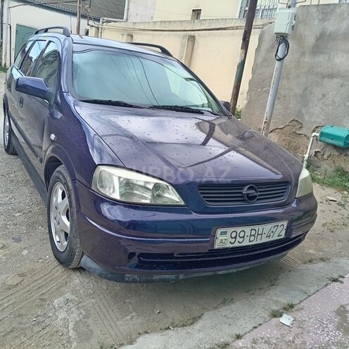 Opel Astra 1999, 270,000 km - 1.6 l - Bakı
