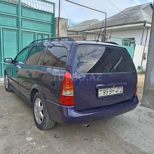 Opel Astra 1999, 270,000 km - 1.6 l - Bakı