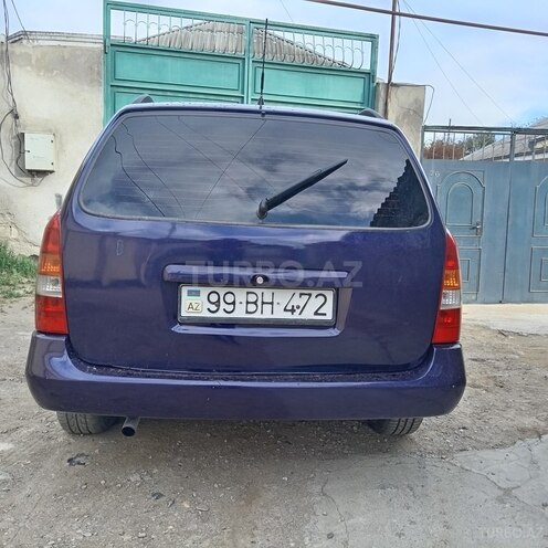 Opel Astra 1999, 270,000 km - 1.6 l - Bakı