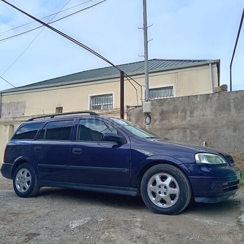 Opel Astra 1999, 270,000 km - 1.6 l - Bakı