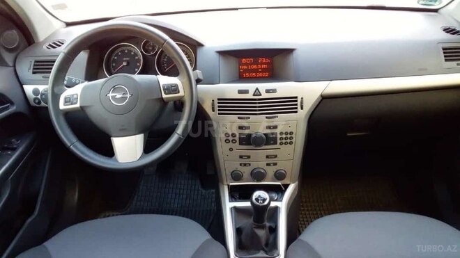 Opel Astra 2008, 168,000 km - 1.4 л - Bakı