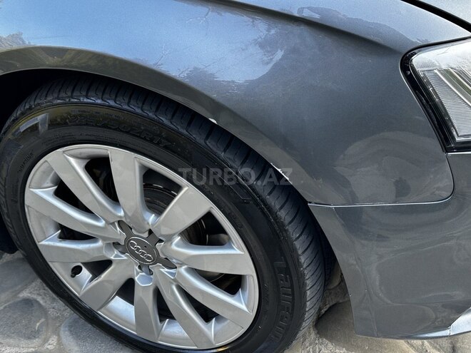 Audi A4 2014, 108,000 km - 1.8 l - Bakı