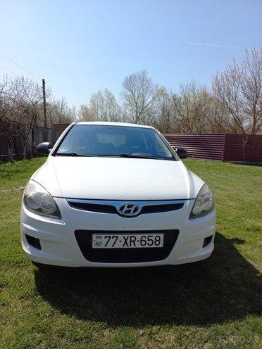 Hyundai i30 2009, 251,000 km - 1.4 l - Mingəçevir