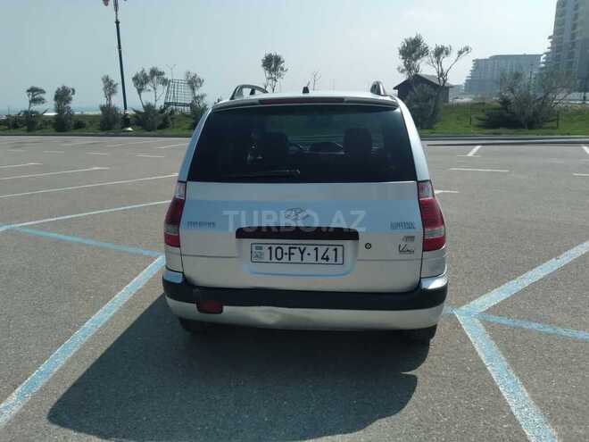 Hyundai Matrix 2008, 400,000 km - 1.5 л - Bakı