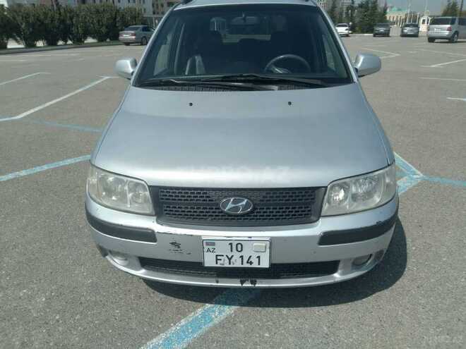 Hyundai Matrix 2008, 400,000 km - 1.5 л - Bakı