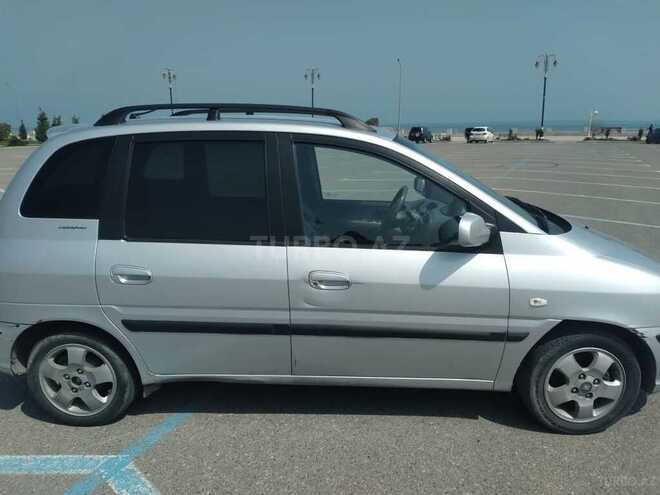 Hyundai Matrix 2008, 400,000 km - 1.5 л - Bakı