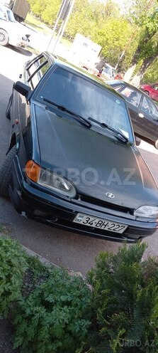 LADA (VAZ) 2115 2009, 160,000 km - 1.6 l - Qax