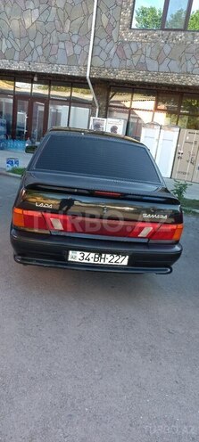 LADA (VAZ) 2115 2009, 160,000 km - 1.6 l - Qax