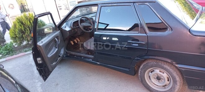 LADA (VAZ) 2115 2009, 160,000 km - 1.6 l - Qax