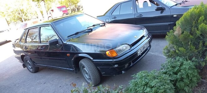 LADA (VAZ) 2115 2009, 160,000 km - 1.6 l - Qax