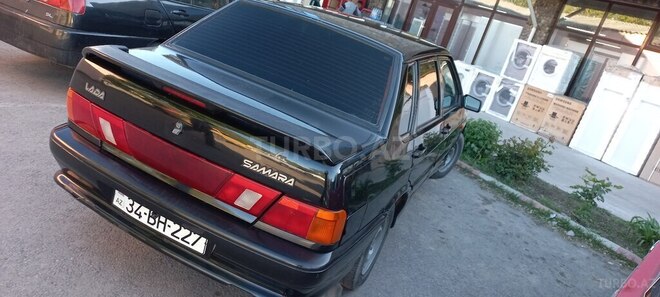 LADA (VAZ) 2115 2009, 160,000 km - 1.6 l - Qax