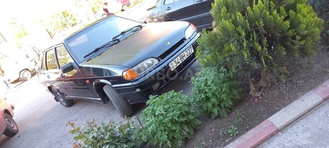 LADA (VAZ) 2115 2009, 160,000 km - 1.6 l - Qax
