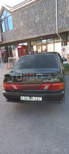 LADA (VAZ) 2115 2009, 160,000 km - 1.6 l - Qax