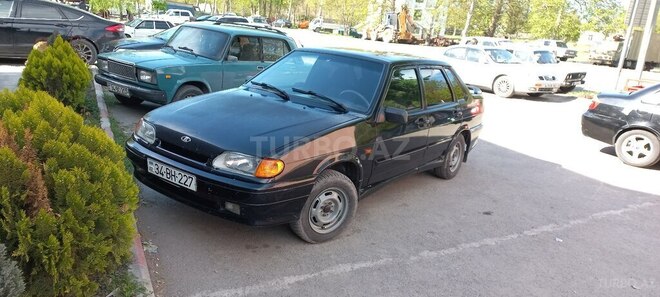 LADA (VAZ) 2115 2009, 160,000 km - 1.6 l - Qax