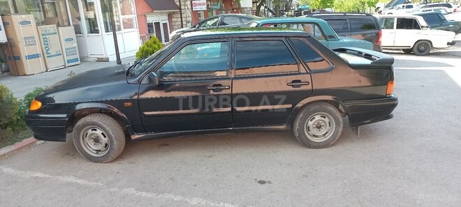 LADA (VAZ) 2115 2009, 160,000 km - 1.6 l - Qax