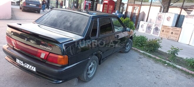 LADA (VAZ) 2115 2009, 160,000 km - 1.6 l - Qax