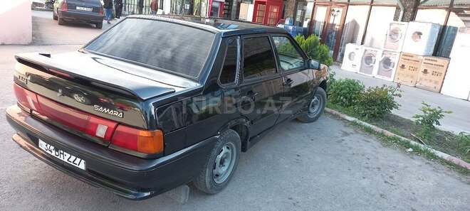 LADA (VAZ) 2115 2009, 160,000 km - 1.6 l - Qax