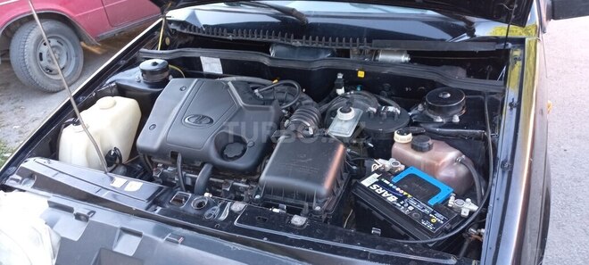LADA (VAZ) 2115 2009, 160,000 km - 1.6 l - Qax