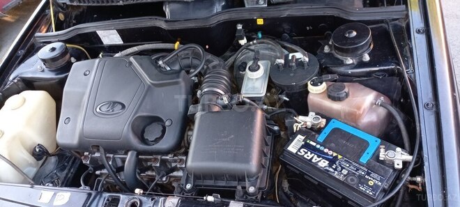 LADA (VAZ) 2115 2009, 160,000 km - 1.6 l - Qax