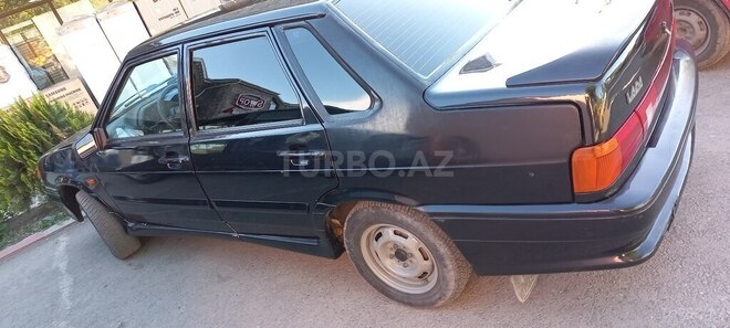 LADA (VAZ) 2115 2009, 160,000 km - 1.6 l - Qax