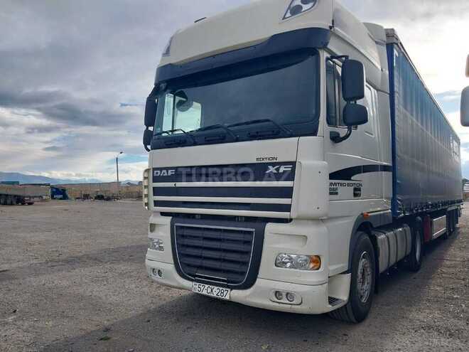DAF 105 XF 2011, 1,030,000 km - 12.0 l - Gəncə