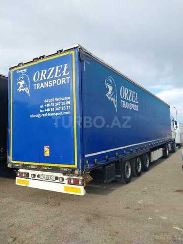 DAF 105 XF 2011, 1,030,000 km - 12.0 l - Gəncə