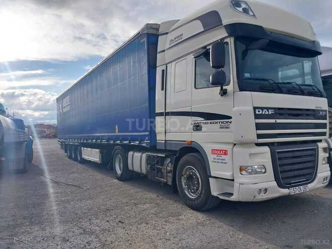 DAF 105 XF 2011, 1,030,000 km - 12.0 l - Gəncə